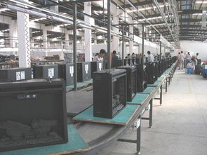 深圳壁炉制造商 引领家居美学与科技融合的供暖解决方案